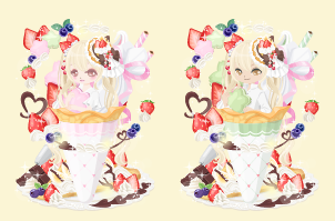 対象ガチャコーデ